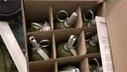 На Житомирщині підліткам продавали петарди у формі гранат (фото)