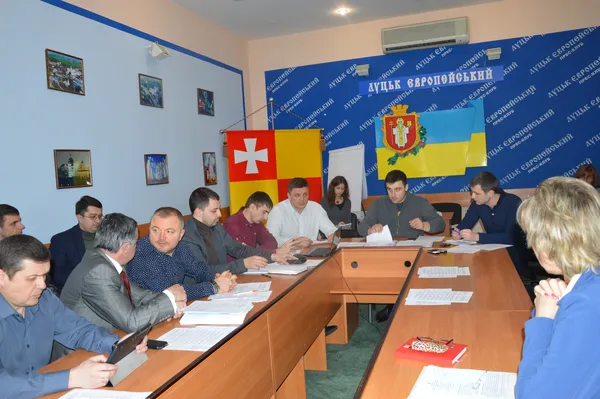 Луцькому забудовнику хочуть зменшити розмір пайової участі