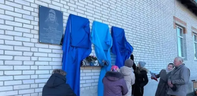 На Волині встановили меморіальні дошки трьом полеглим Героям (фото)