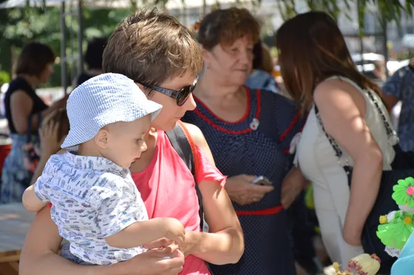 У Луцьку стартував фестиваль бульбашок «Bubble FEST» (фото, оновлено)