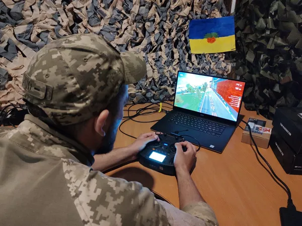 Як волинський екіпаж FPV-дронів доставляє «делікатеси» для орків (репортаж)