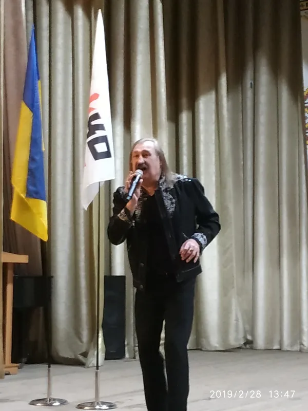 Степан Гіга і незаконна агітація: на Волині побував Олег Ляшко (фото)
