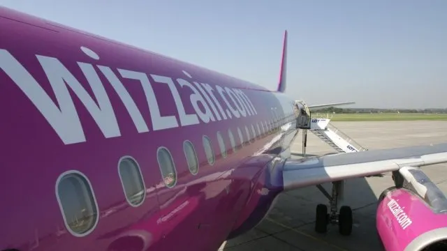 Wizz Air змінює правила перевезення багажу 