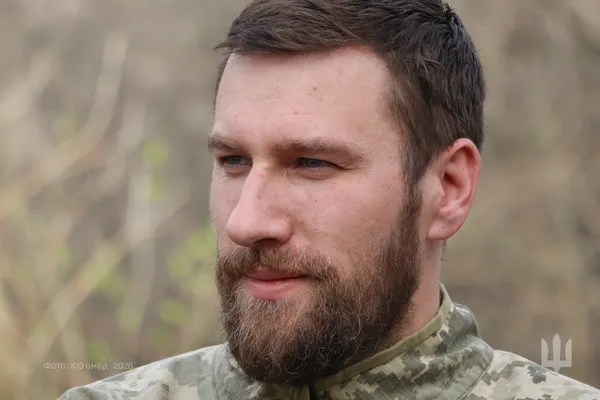 «Закопчу свинку на День Перемоги»: історія шеф-кухаря, який служить у 100-й бригаді (фото)