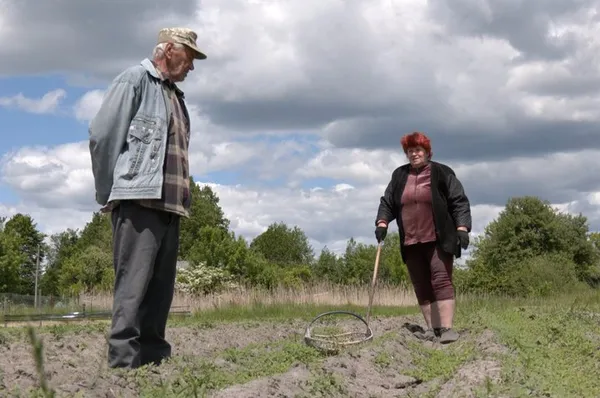 «Тут їм буде каюк»: що думають жителі прикордонного села на Волині про можливий наступ з півночі (фото, відео)