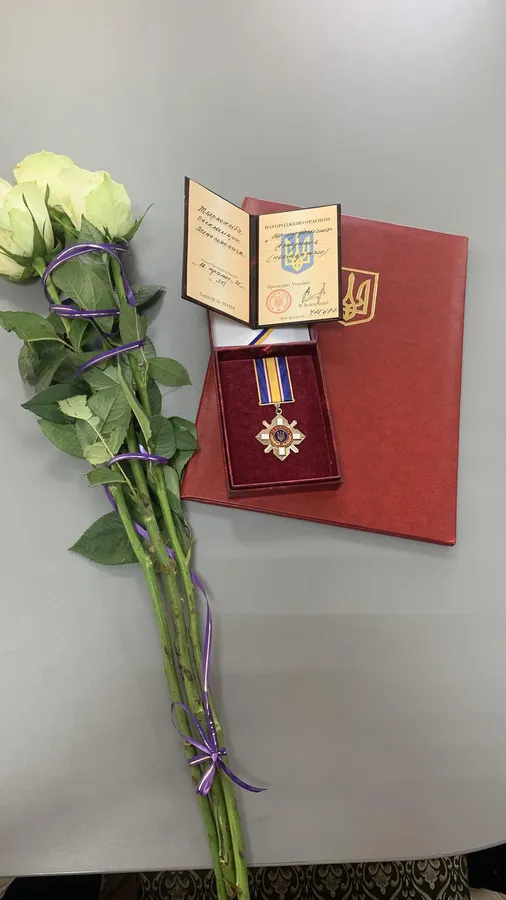 У Берестечківській громаді вручили державні нагороди родинам загиблих Героїв (фото)