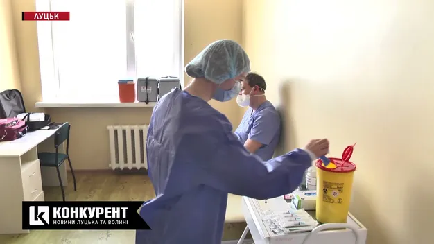 На Львівщині підтвердили три випадки штаму Дельта (відео)