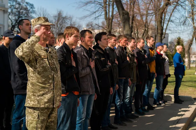 Осінній призов на Волині відбуватиметься без попереднього медогляду