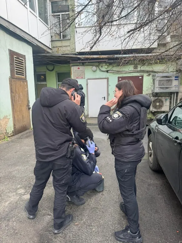 Нардеп з Волині Ігор Гузь заявляє, що хотіли підпалити його авто (фото, відео)