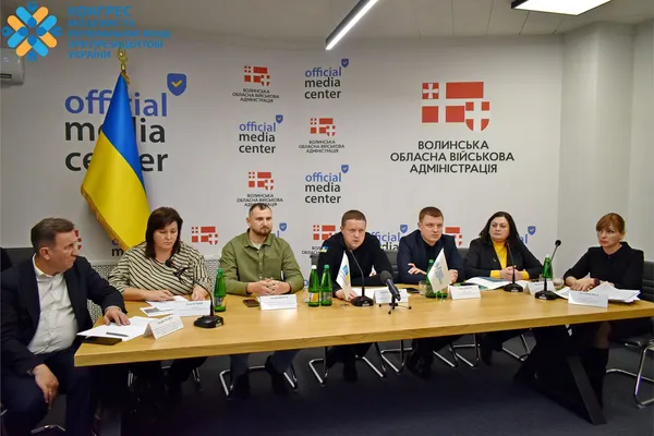 Рудницький провів зустріч з волинськими підприємцями: про що говорили (фото, відео)