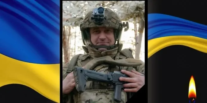 У місті на Волині попрощаються з Героєм Віталієм Тимофєєвим