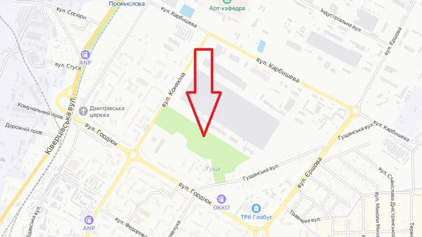 Лучанин просить владу навести лад у парку на «сороковому» (петиція)
