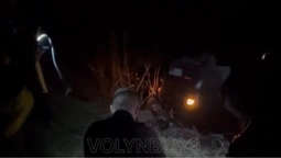 Виїхав на «зустрічку» та втік: на Волині – аварія (відео)