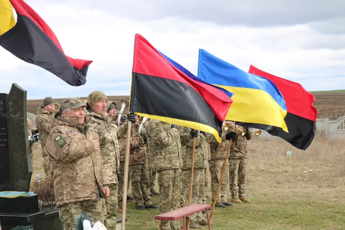 На Горохівщині попрощалися із захисником Олександром Панасюком (фото)