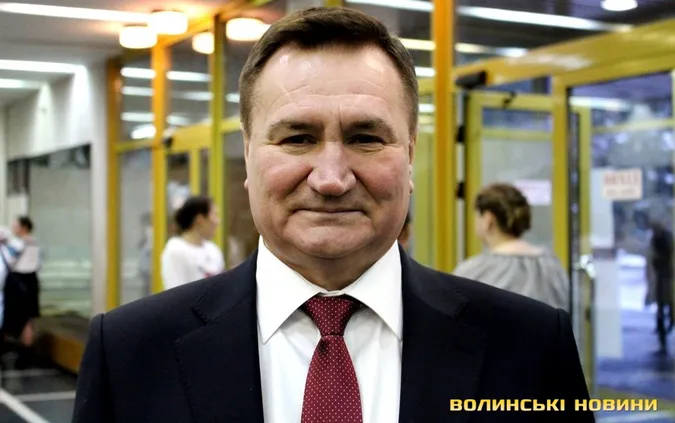 Директор Луцького педагогічного коледжу став ректором
