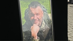 Не дожив чотири дні до дня народження: у Ковелі попрощалися з воїном Володимиром Кашубою (фото)