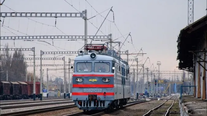 Поїзд «Ковель-Сарни» тимчасово скасують