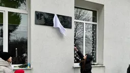 У Нововолинській громаді відкрили меморіальні дошки на честь двох захисників (фото)
