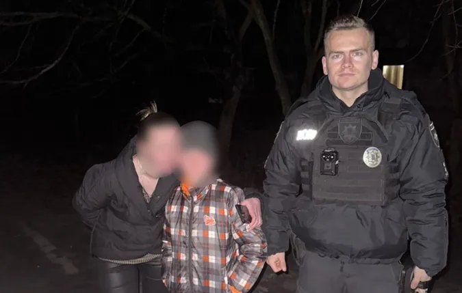 У новорічну ніч на Волині загубилися троє дітей