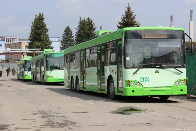 У «Луцькому підприємстві електротранспорту» погрожують страйком