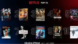 Український фільм у топі: 10 стрічок на Netflix, які варто подивитись ввечері (відео)