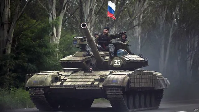 У Пентагоні пояснили, чому росія просувається на Донбасі