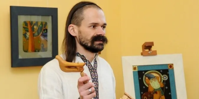 Дерев'яні іграшки внесли до переліку елементів культурної спадщини Волині (фото)