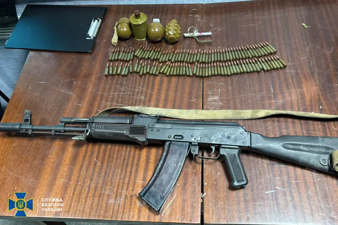 На Волині затримали волонтера, який возив зброю з прифронтових рубежів