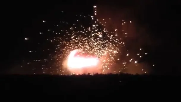 Чому в Україні вибухають склади зі зброєю