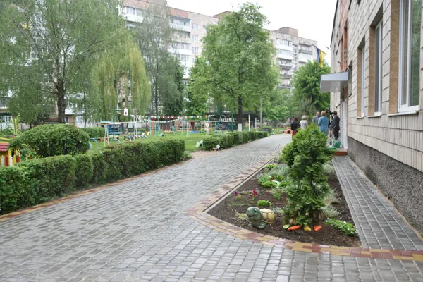 Як ремонтують школи і садочки в Луцьку (фото)