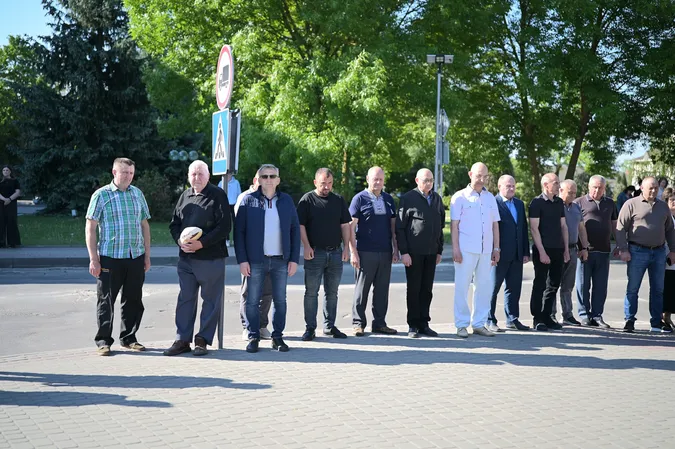 На Волині родинам загиблих Героїв вручили їхні посмертні нагороди (фото)