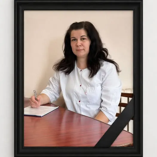 Померла знана на Волині лікарка-реабілітолог