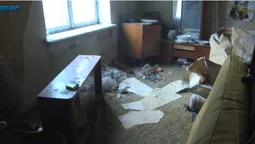 Газові труби – на металобрухт: лучани бояться сусіда-пияка (відео)
