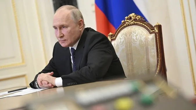 Путін підписав указ про призов в армію 130 тисяч росіян