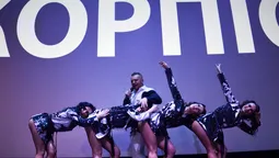 Як Роман Скорпіон закохав у себе луцьку публіку (фото)