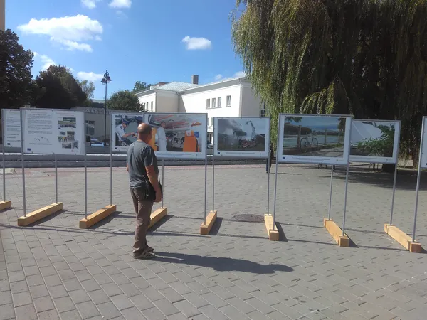 Що Волині дала співпраця з Польщею та Білоруссю: фотовиставка у Луцьку