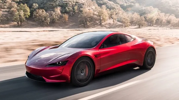 Tesla презентувала найшвидший електромобіль (фото)