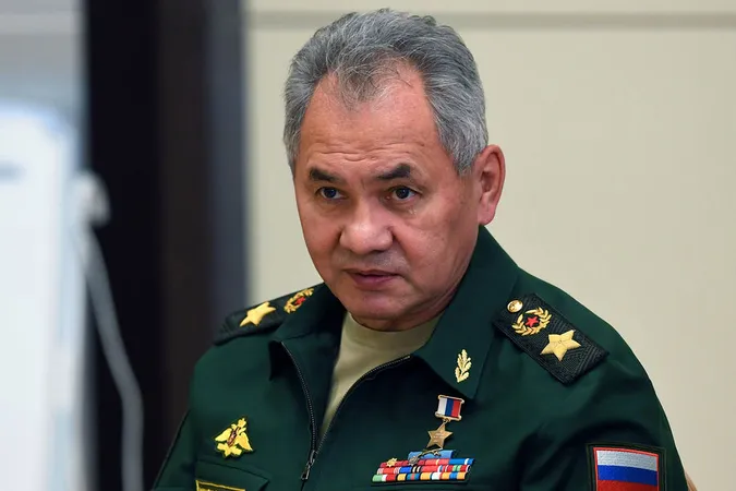 Повідомили, чому шойгу не з'являвся на публіці