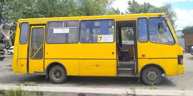У Луцьку просять знову змінити маршрут №7 (петиція)