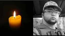 Загинув на Харківщині: у Луцьку попрощалися з 27-річним Сергієм Горяїновим (фото)
