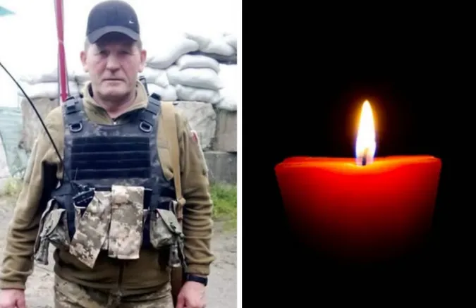 На Камінь-Каширщині 22 березня попрощаються із загиблим захисником Василем Теребейчиком