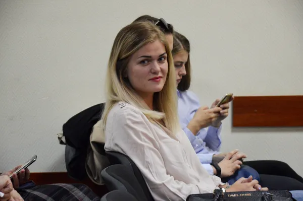 Лучанам розповіли, як реалізувати свої ідеї за кошти з бюджету (фото)