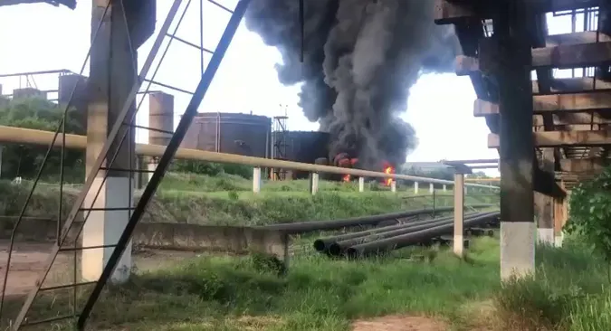 Українські бійці відбили ворожі штурми на Бахмутському напрямку, – Генштаб
