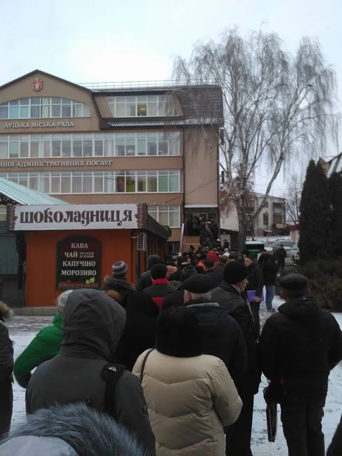У Луцьку підприємці масово закривають бізнес
