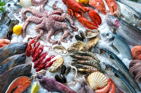 Які продукти дають нам йод та які симптоми його нестачі