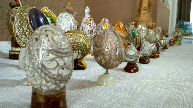 «Волинський Фаберже» встановив світовий рекорд