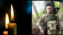 Сім місяців вважався зниклим безвісти: повідомили про загибель воїна з Волині Олексія Омельчука
