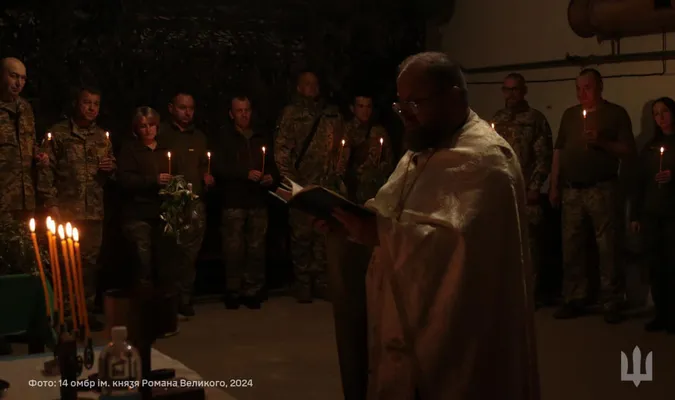 «Не я б'ю, верба б'є»: як князівські воїни відзначили Вербну неділю (фото)