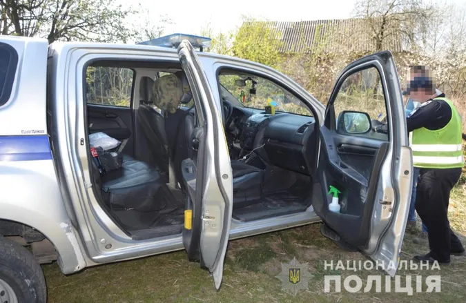 Волинянин проігнорував самоізоляцію і за 500 гривень намагався це «порішати» (фото)