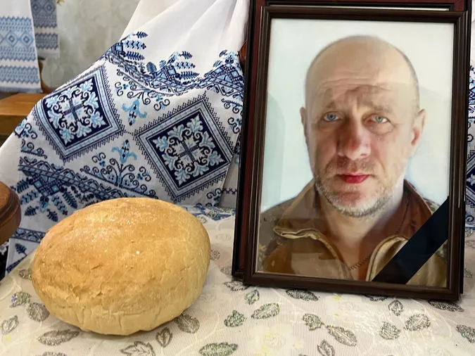 На Волині попрощалися з полеглим нацгвардійцем Володимиром Якимовичем (фото)